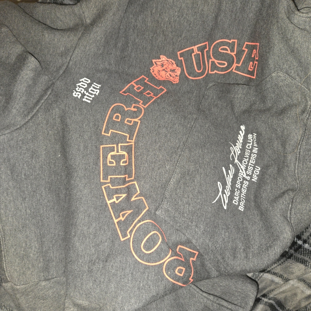 Darc Sport Owen Graphic Hoodie